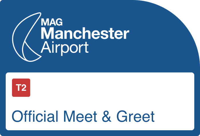 Meet and Greet T2 at Manchester Airport - Car Park logo