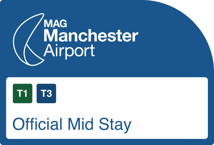 Mid Stay at Manchester Airport - Car Park logo