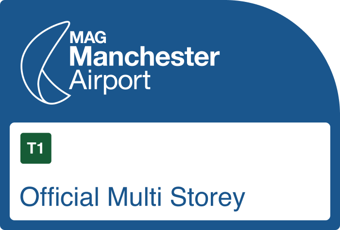 Multi Storey at Manchester Airport - Car Park logo