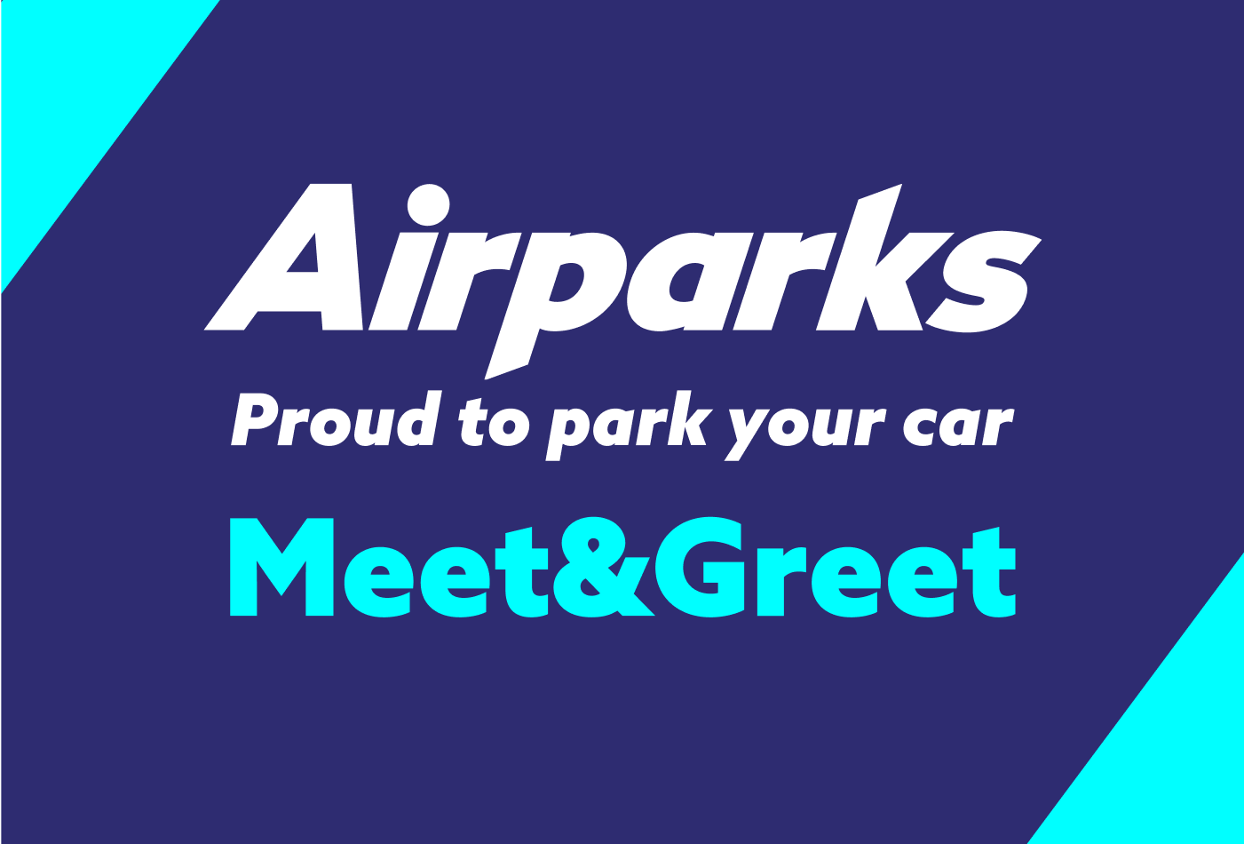 Airparks Meet and Greet at Luton Airport - Car Park logo
