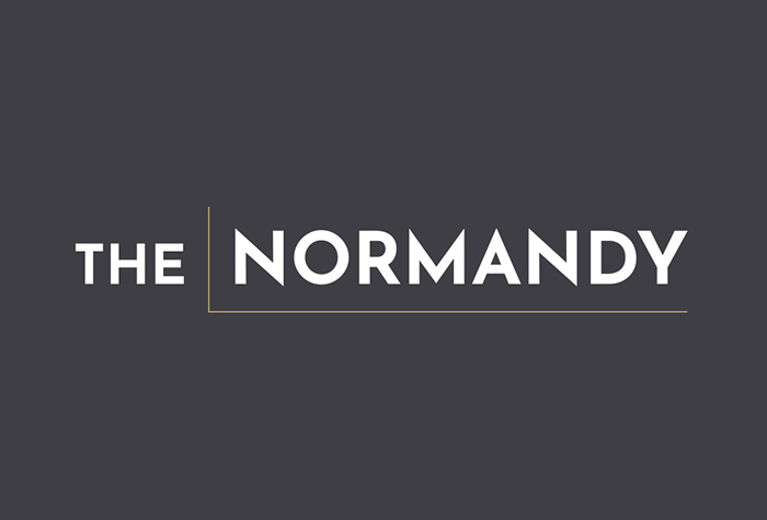 Normandy glasgow airport hotel at Glasgow International Airport - Hotel logo