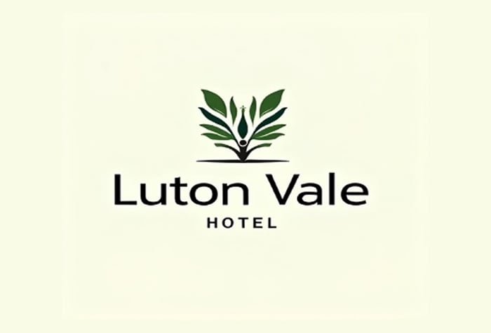 Luton vale luton airport hotel at Luton Airport - Hotel logo