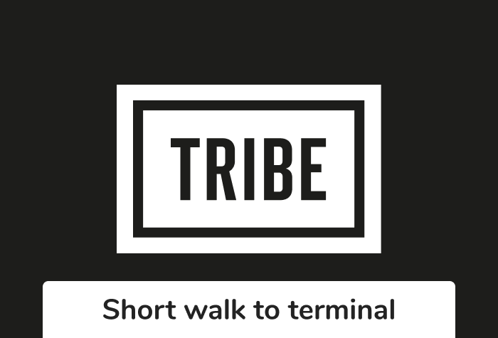 Tribe manchester airport hotel at Manchester Airport - Hotel logo