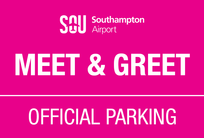 Meet and Greet at Southampton Airport - Car Park logo