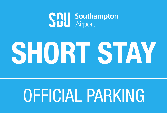 Short Stay at Southampton Airport - Car Park logo