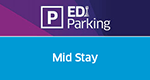 Mid Stay at Edinburgh Airport - Car Park logo