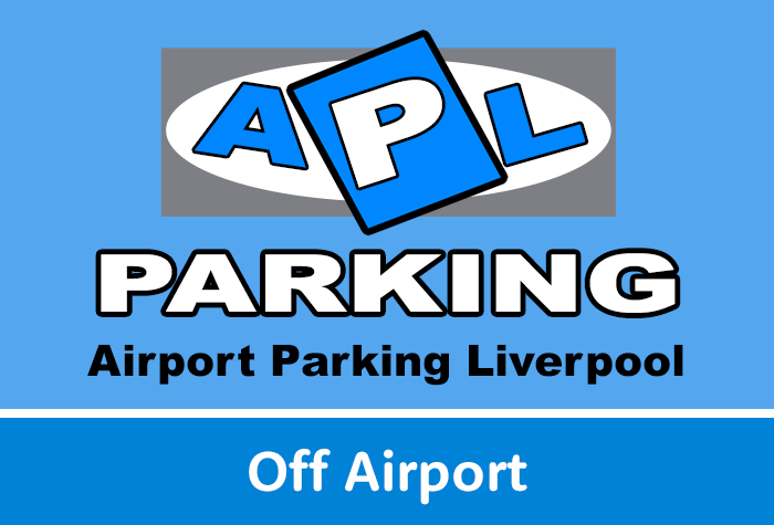 APL at Liverpool Airport - Car Park logo
