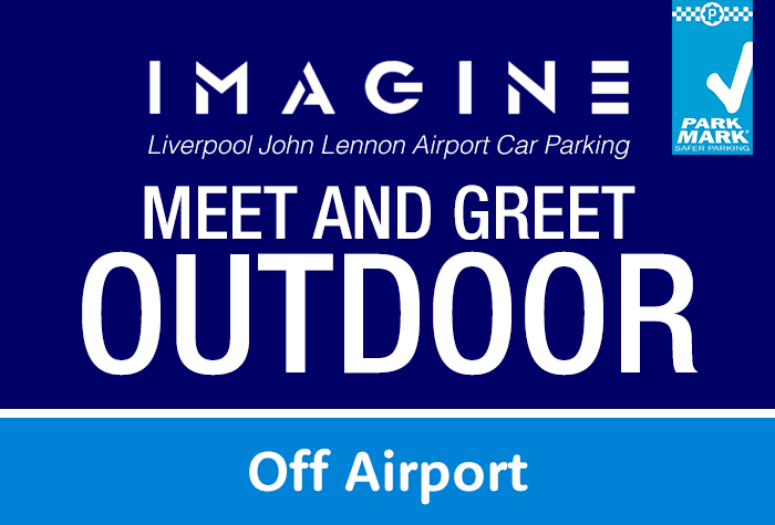 Imagine Outdoor Meet and Greet at Liverpool Airport - Car Park logo