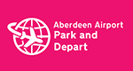 Park and Depart at Aberdeen Airport - Car Park logo