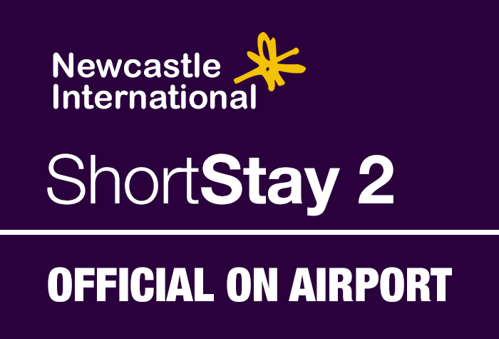 Short Stay 2 at Newcastle Airport - Car Park logo