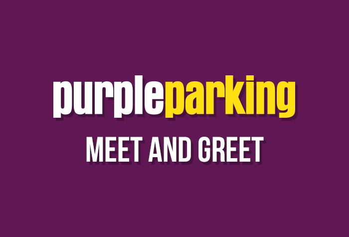 Purple Parking Meet and Greet T2 at Heathrow Airport - Car Park logo