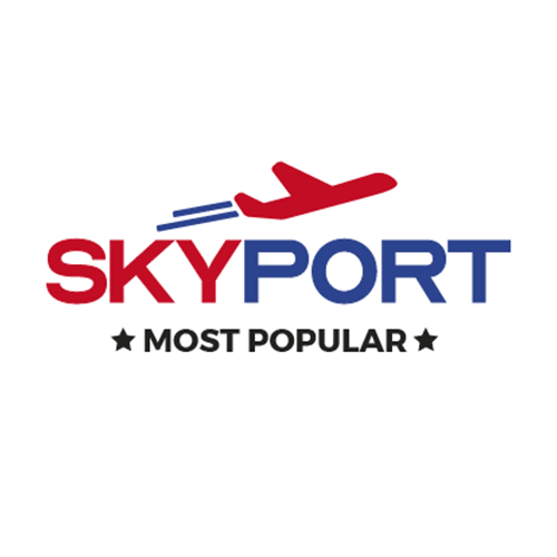 Skyport at Glasgow International Airport - Car Park logo