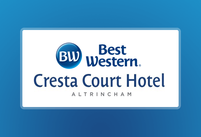 Cresta Court Airport - Hotel logo