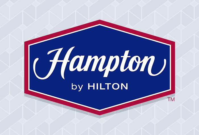 Hampton by Hilton with Maple Parking Meet & Greet at Edinburgh Airport - Hotel logo