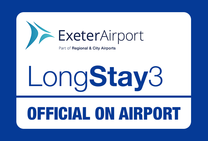 Long Stay 3 at Exeter Airport - Car Park logo