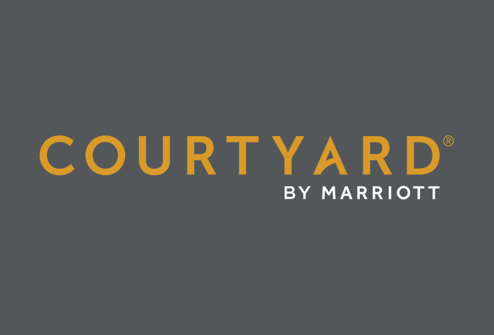Courtyard by Marriott with Airparks Self Park Parking at Luton Airport - Hotel logo