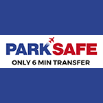 Parksafe at Glasgow International Airport - Car Park logo