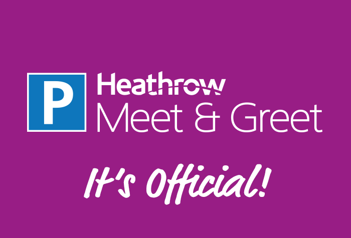 Meet and Greet T5 at Heathrow Airport - Car Park logo