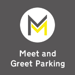 Meet and Greet at Cardiff Airport - Car Park logo
