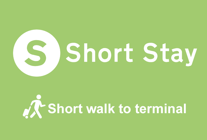 Short Stay at Cardiff Airport - Car Park logo