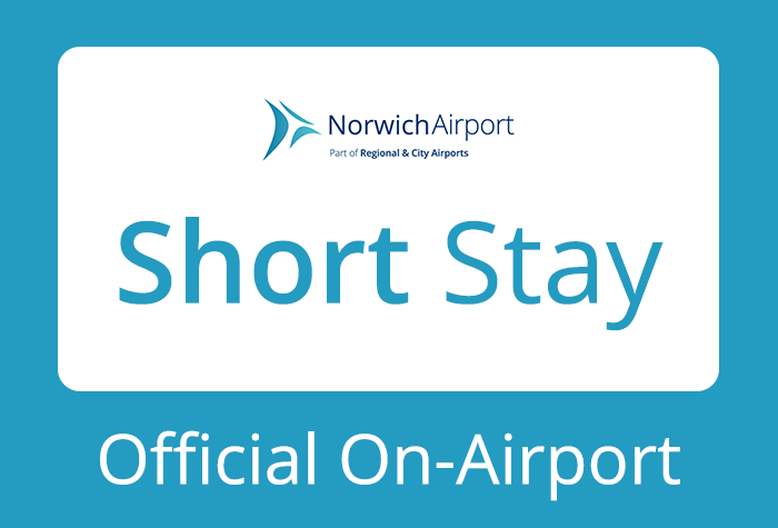 Short Stay  at Norwich Airport - Car Park logo
