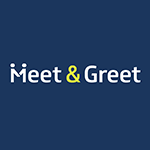 Official Meet and Greet Parking logo