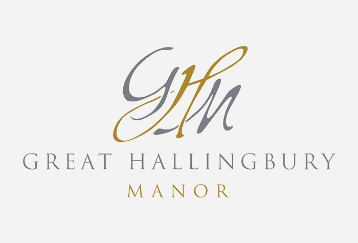 Great Hallingbury Manor with hotel parking at Stansted Airport - Hotel logo