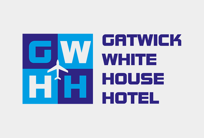 White House with parking at the hotel at Gatwick Airport - Hotel logo