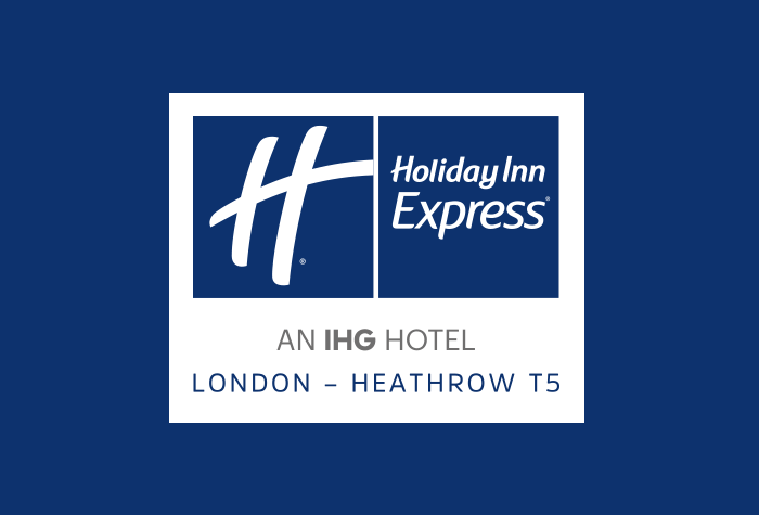 Holiday Inn Express T5 with breakfast at Heathrow Airport - Hotel logo