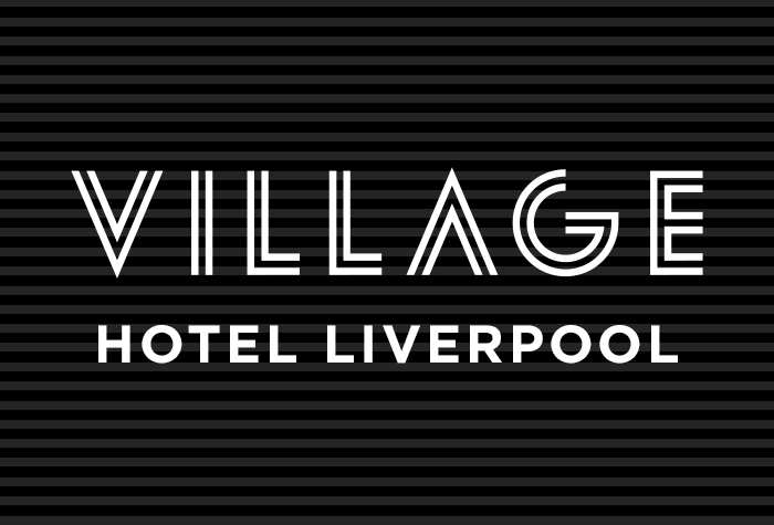 Village Hotel with parking at the hotel at Liverpool Airport - Hotel logo