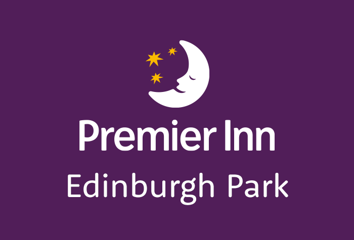 Premier Inn Edinburgh Park with parking at Secure Airparks at Edinburgh Airport - Hotel logo