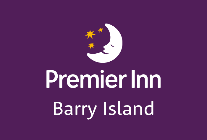Premier Inn Barry Island with Long Stay parking at Cardiff Airport - Hotel logo