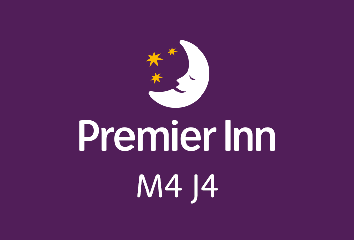 Premier Inn M4 J4 with Blue Circle Meet and Greet  at Heathrow Airport - Hotel logo