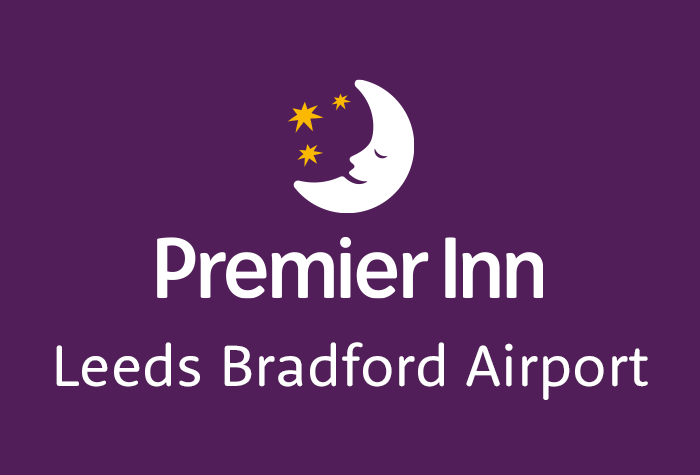 Premier Inn Leeds Bradford Airport with Sentinel Parking at Leeds Bradford Airport - Hotel logo
