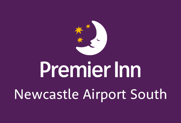 Premier Inn Newcastle Airport South with Long Stay Parking at Newcastle Airport - Hotel logo