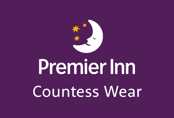 Premier inn exeter countess wear exeter airport hotel at Exeter Airport - Hotel logo