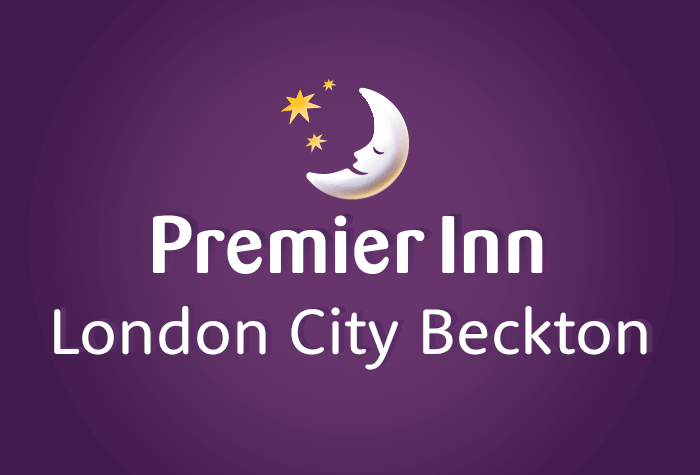 Premier inn london beckton london city airport hotel at London City Airport - Hotel logo