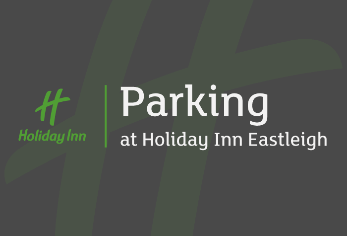 Airport Parking at Holiday Inn Eastleigh  at Southampton Airport - Car Park logo
