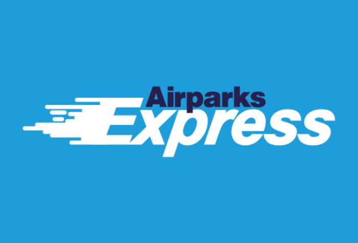 Airparks Express at Southampton Airport - Car Park logo