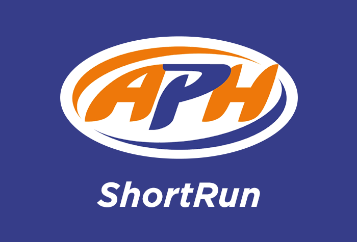 APH ShortRun at Birmingham Airport - Car Park logo