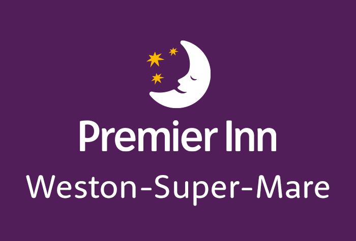 Premier Inn Weston-super-Mare with Silver Zone Parking at Bristol Airport - Hotel logo