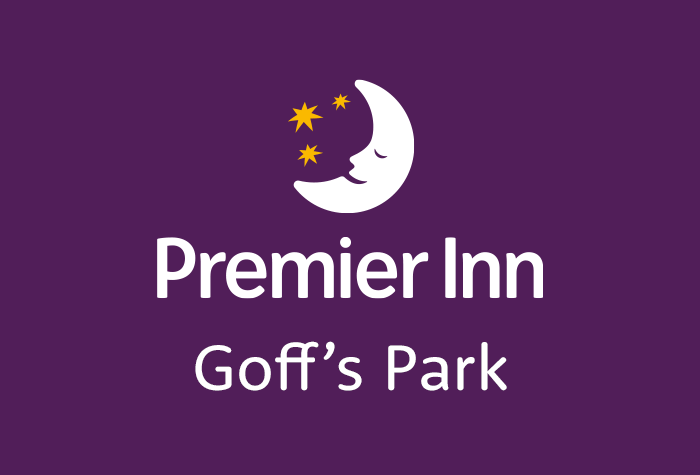 Premier Inn Goff's Park with Purple Parking at Gatwick Airport - Hotel logo