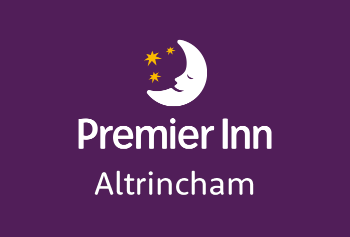 Premier Inn Altrincham with JetParks 3 at Manchester Airport - Hotel logo