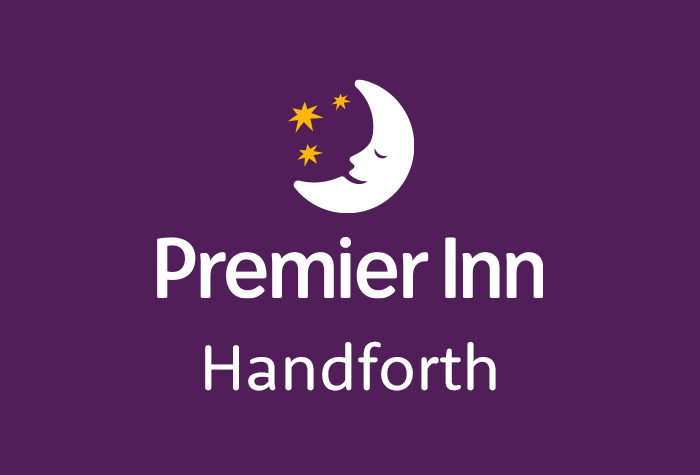 Premier Inn Handforth with Care Parks at Manchester Airport - Hotel logo