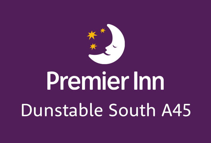 Premier Inn Dunstable South A5 with Airparks Self Park Parking at Luton Airport - Hotel logo
