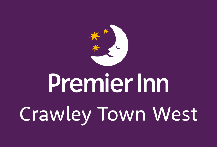 Premier Inn Crawley Town West with Purple Parking at Gatwick Airport - Hotel logo