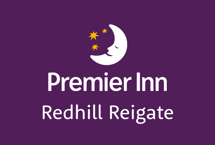 Premier Inn Redhill Reigate with Purple Parking at Gatwick Airport - Hotel logo