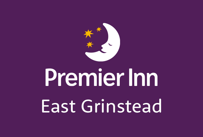Premier Inn East Grinstead with Purple Parking at Gatwick Airport - Hotel logo