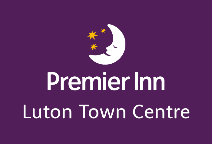 Premier Inn Luton Town Centre with Airparks Self Park Parking at Luton Airport - Hotel logo