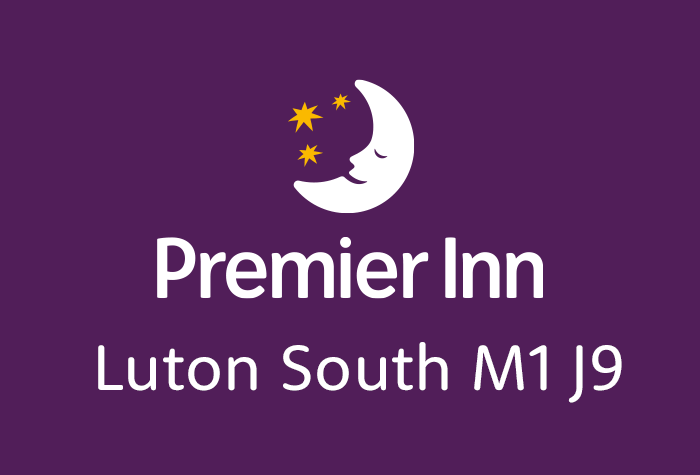Premier Inn Luton South M1 J9 with Airparks Self Park at Luton Airport - Hotel logo
